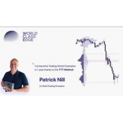 Patrick Nill - Full TTT Mentorship Program with Live Session (Total size 6.04 GB  Contains 12 folders, 89 files)